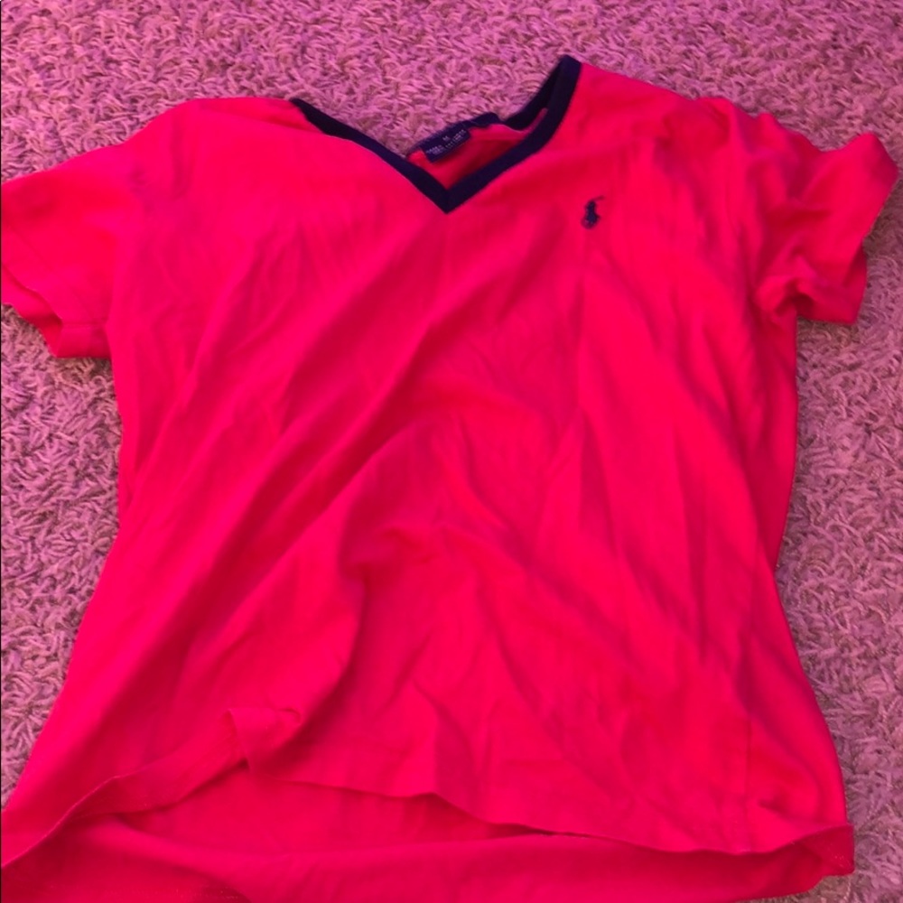 Red top